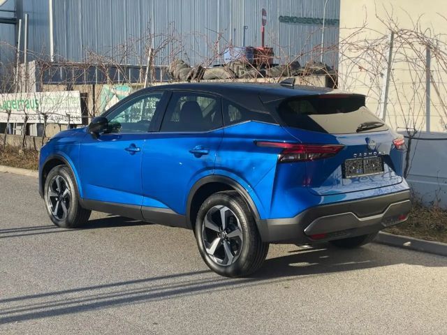 Nissan Qashqai DIG-T N-Connecta