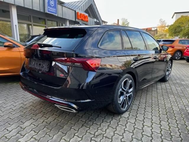 Skoda Octavia Combi RS