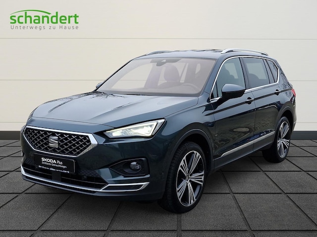 Seat Tarraco 1.5 TSI Xcellence