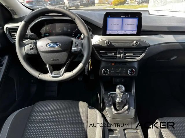 Ford Focus Cool & Connect Wagon