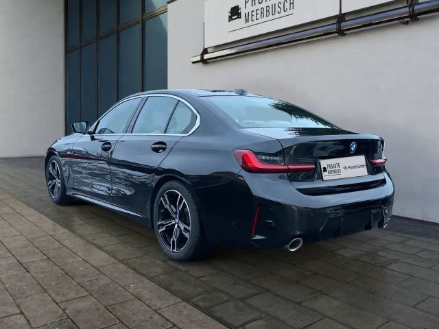 BMW 320 320d M-Sport Sedan