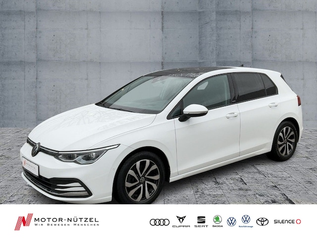 Volkswagen Golf 2.0 TDI DSG Golf VIII