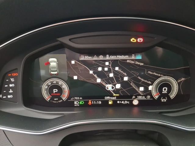 Audi A6 45 TFSI Quattro S-Line S-Tronic Sedan