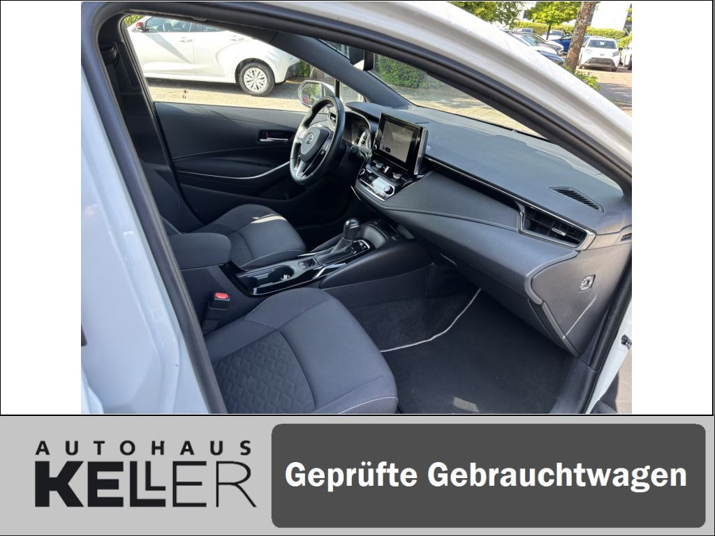 Toyota Corolla Basis Business Touring