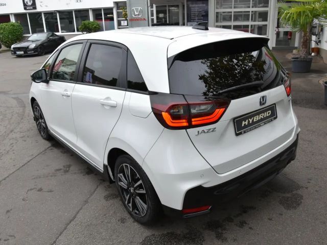 Honda Jazz 1.5 Advance Hybrid Sport