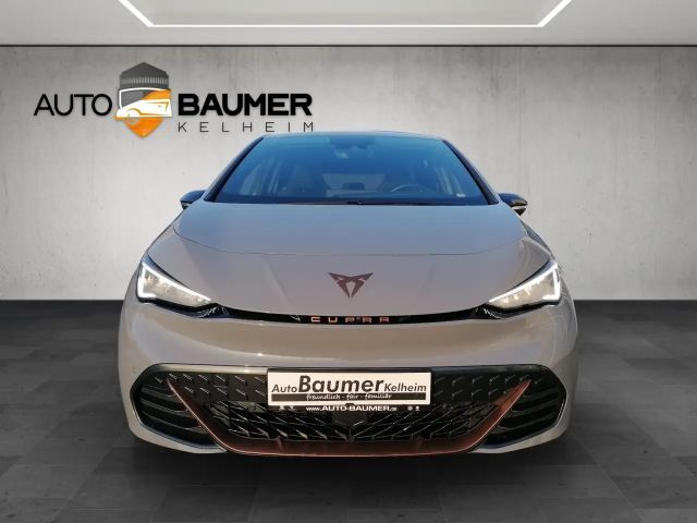 Cupra Born 62kWh 204PS GJR ACC 360GRAD