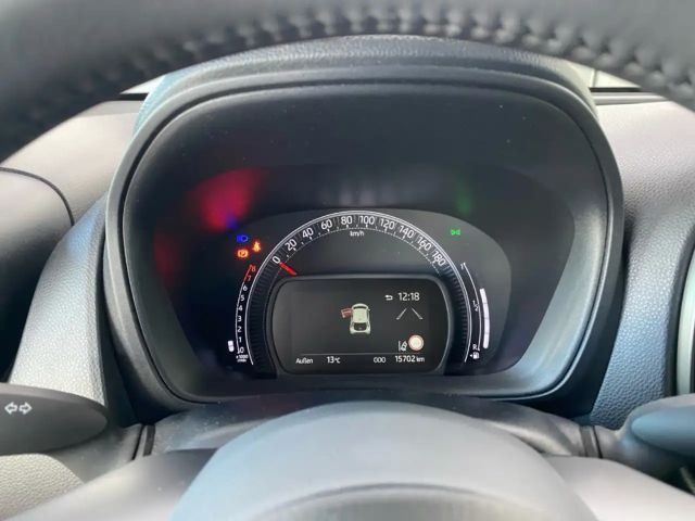 Toyota Aygo X Hatchback Play X-play