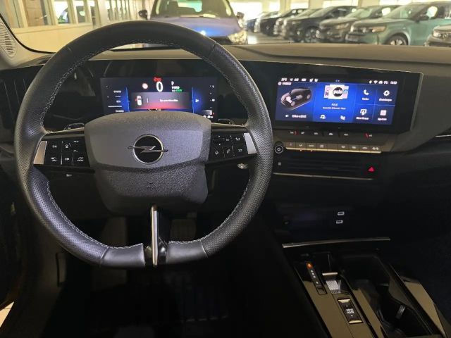 Opel Astra 1.6 Turbo