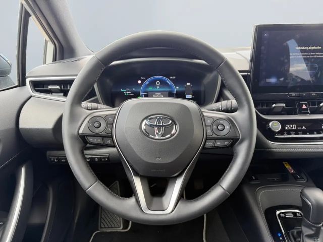 Toyota Corolla Hybride