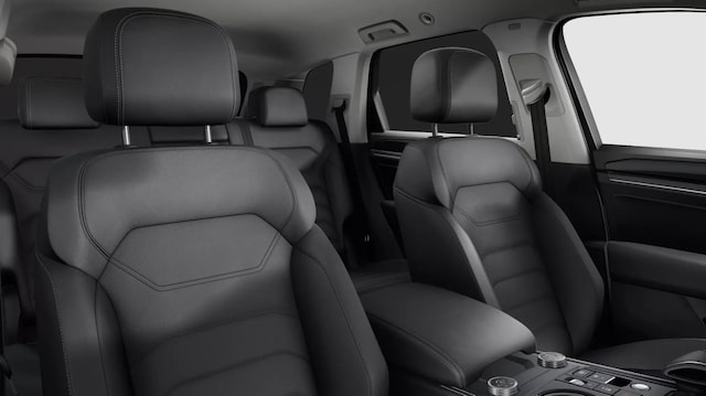 Volkswagen Touareg 3.0 V6 TDI 4Motion