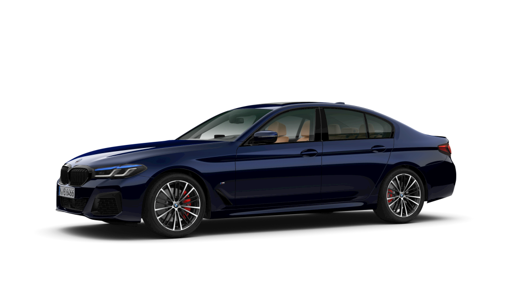 BMW 540 540d Sedan xDrive