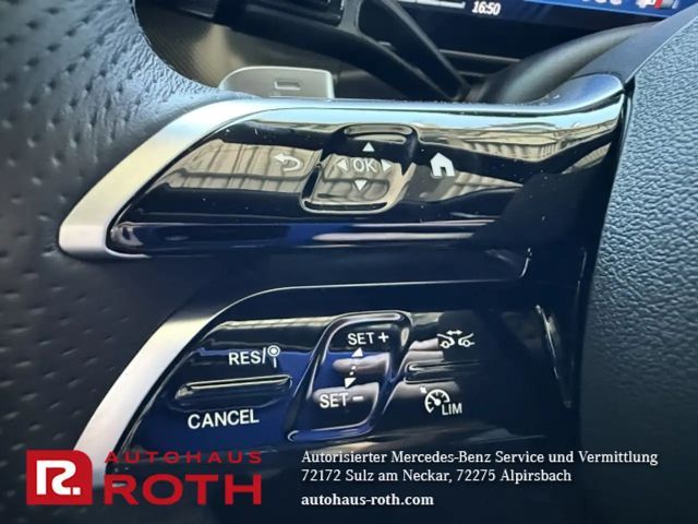 Mercedes-Benz C 180 AMG Line Estate