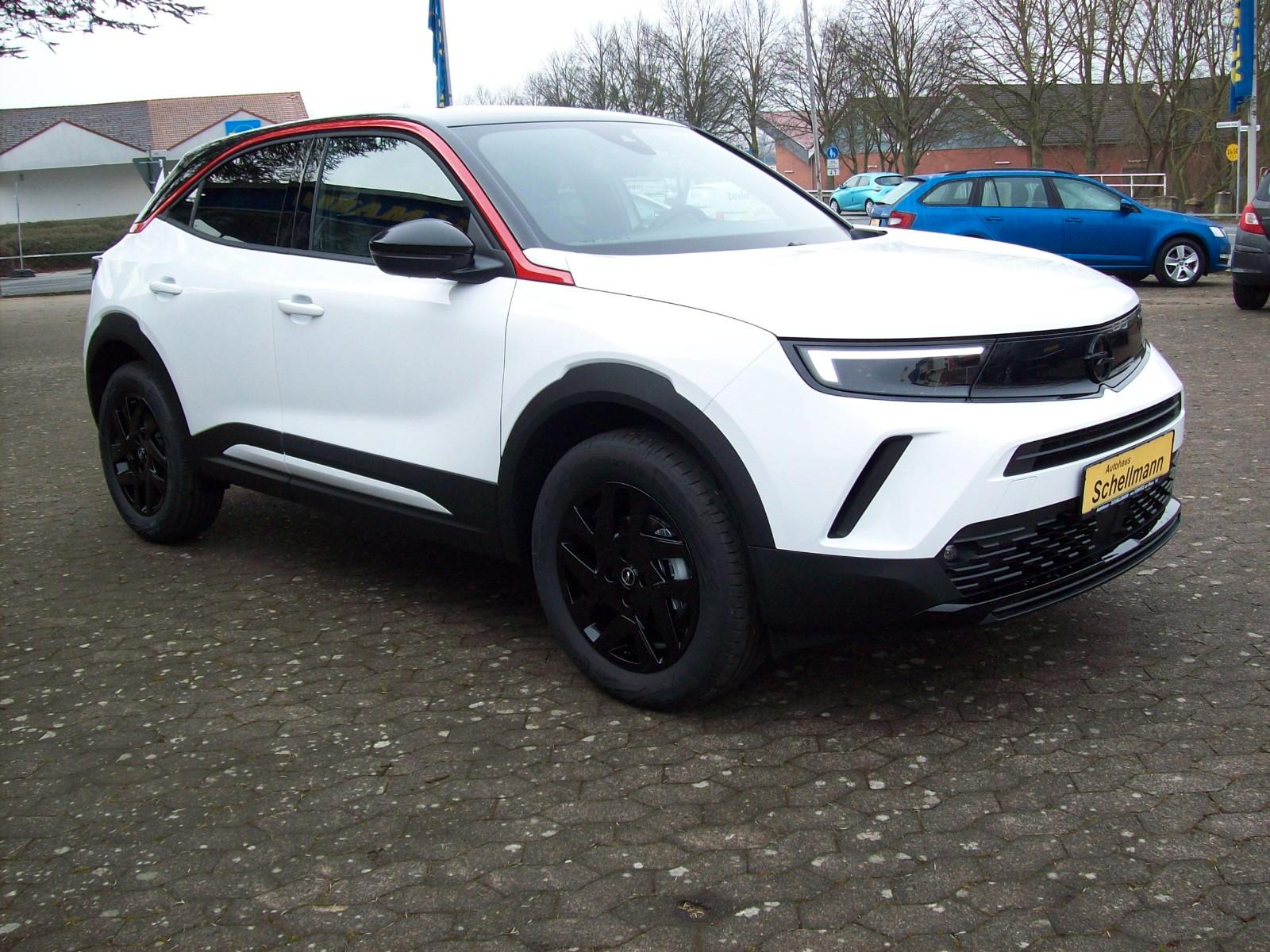 Opel Mokka 1.2 Turbo GS-Line Grand Sport