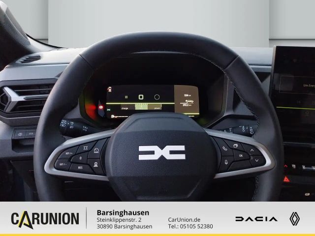 Dacia Bigster Hybrid 155