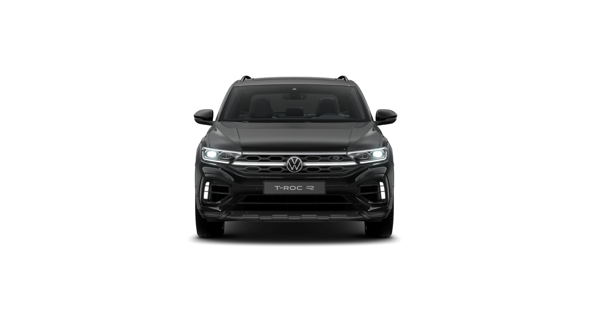 Volkswagen T-Roc 4Motion