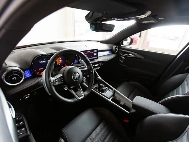 Alfa Romeo Tonale AWD