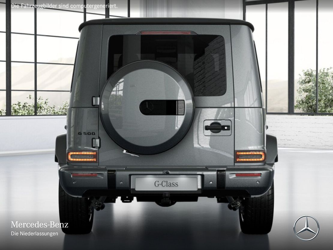 Mercedes-Benz G 500 AMG Line