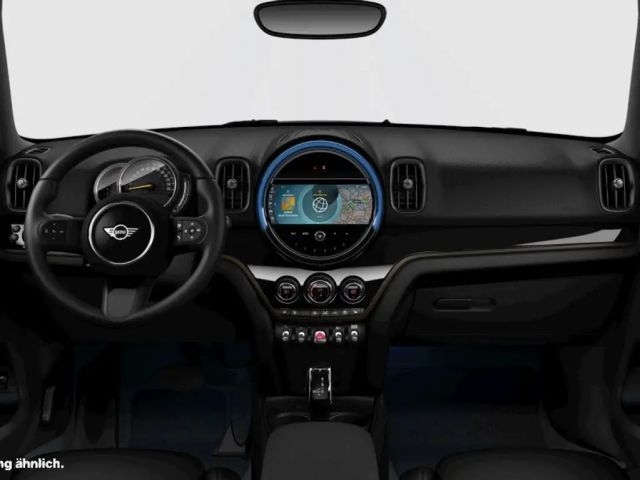 MINI Cooper Countryman DAB LED Pano.Dach RFK Navi