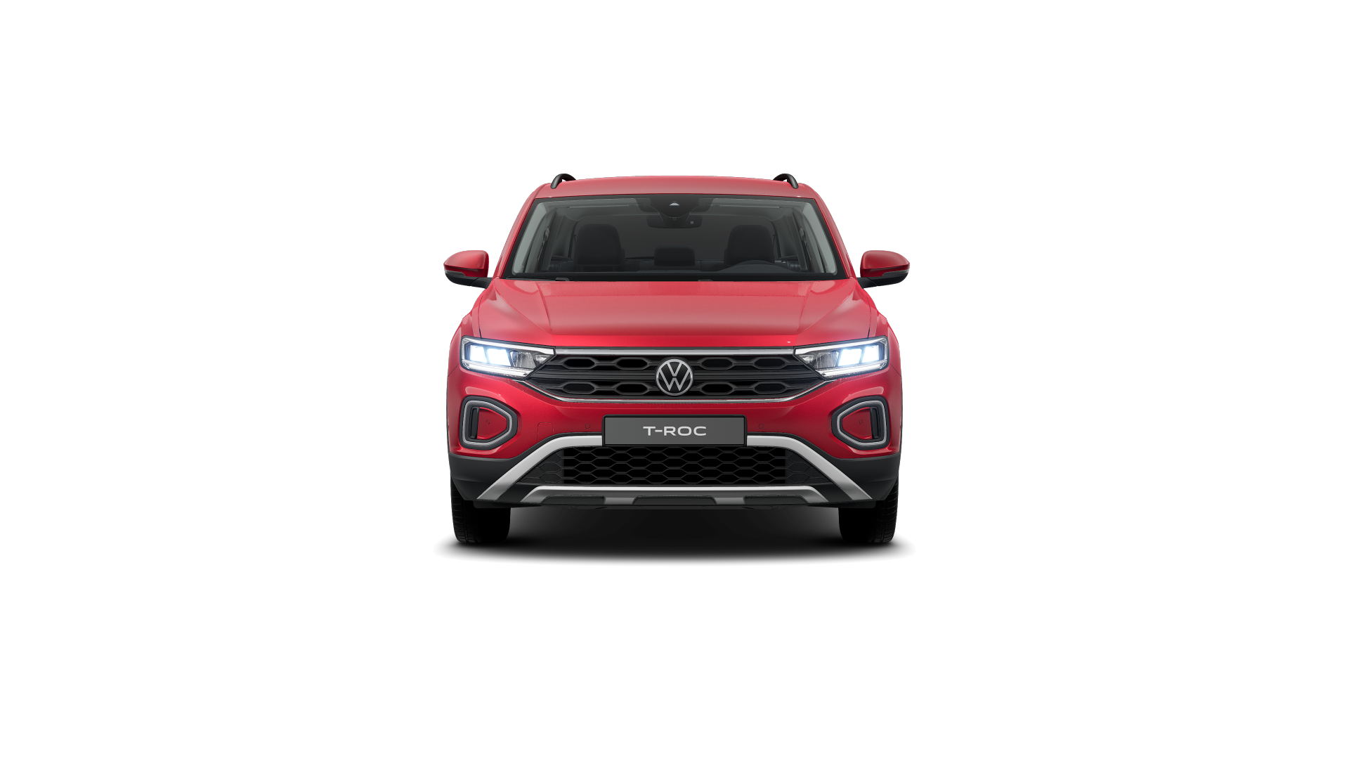 Volkswagen T-Roc 1.5 TSI DSG Life