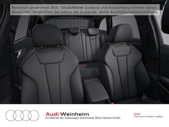 Audi A4 35 TDI Avant S-Tronic