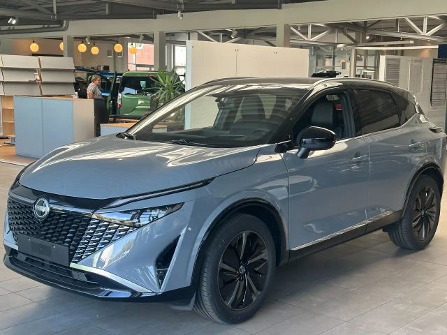 Nissan Qashqai AWD DIG-T Tekna