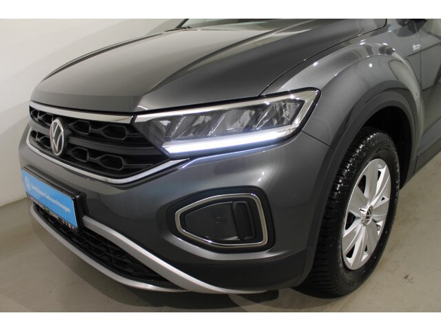 Volkswagen T-Roc 1.0 TSI