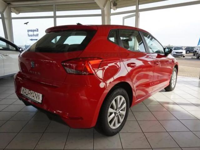 Seat Ibiza Connect DSG Style