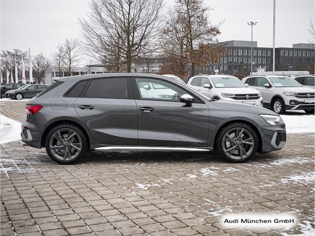 Audi S3 Quattro S-Tronic Sportback