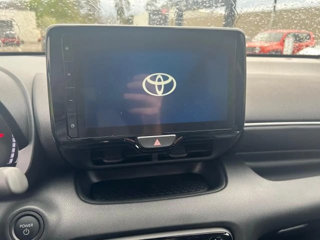 Toyota Yaris Hybride