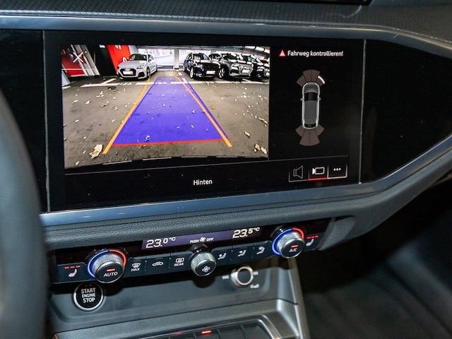 Audi Q3 35 TDI S-Line Sportback