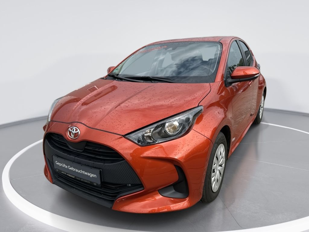 Toyota Yaris 5-deurs Basis Comfort