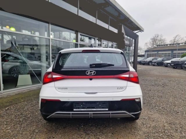 Hyundai i20 T-GDi