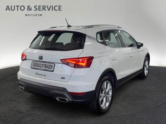 Seat Arona 1.0 TSI DSG FR-lijn