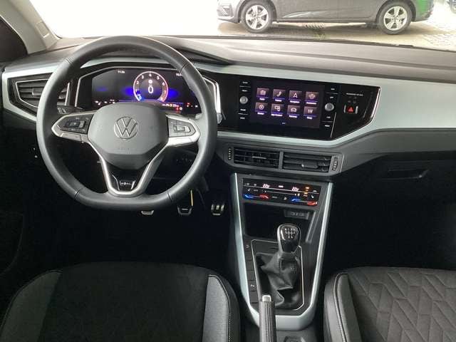 Volkswagen Taigo Taigo 1,0 TSI Goal LED Climatronic App Connect