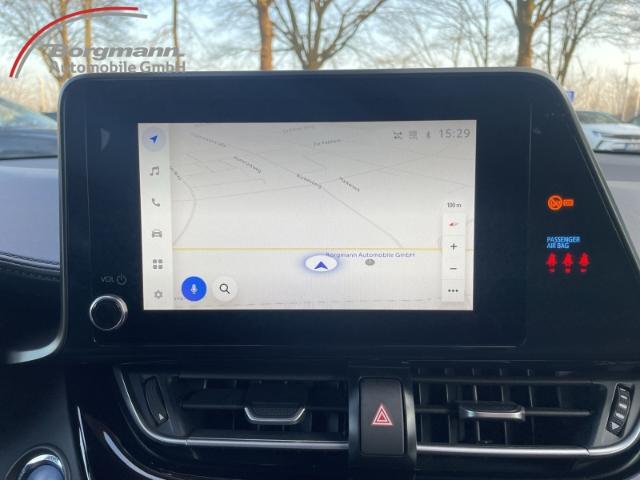 Toyota C-HR Hybride Team D