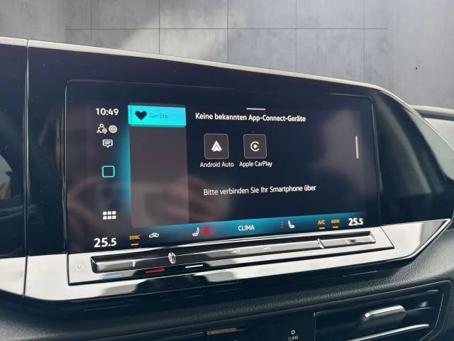 Volkswagen Caddy 4Motion Maxi Style