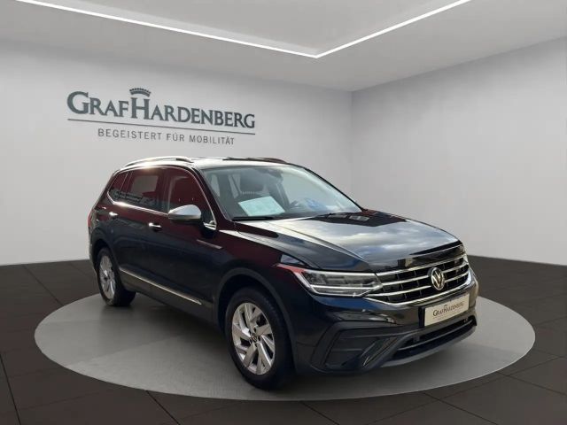 Volkswagen Tiguan 1.5 TSI Allspace DSG Life
