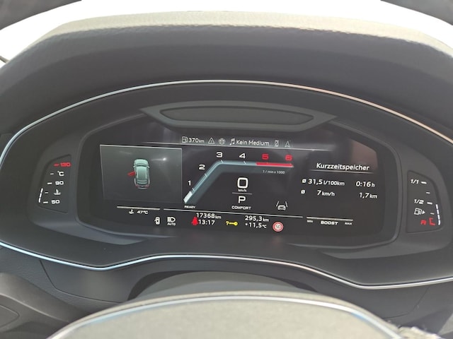 Audi S6 Avant Quattro