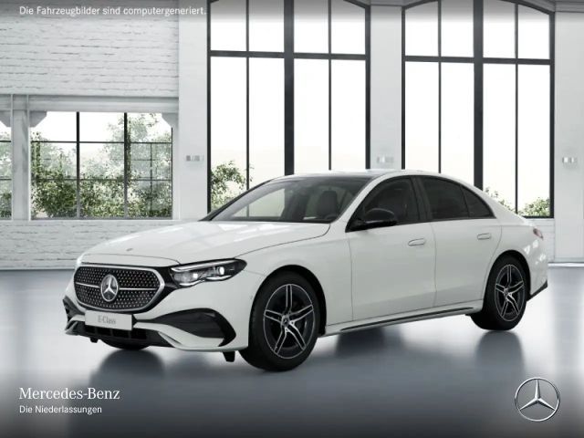 Mercedes-Benz E 200 AMG Line Sedan