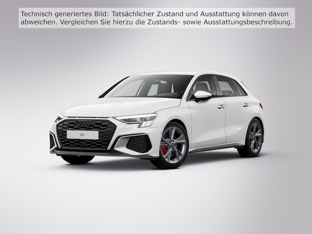 Audi S3 Quattro S-Tronic Sportback