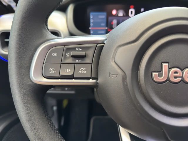 Jeep Avenger Full-Electric Summit