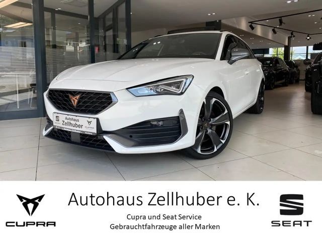 Cupra Leon 2.0 TSI DSG ST VZ