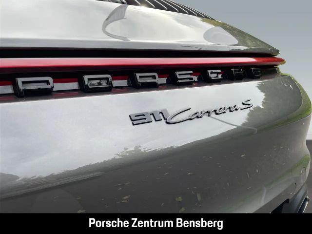 Porsche 992 Cabrio Carrera S