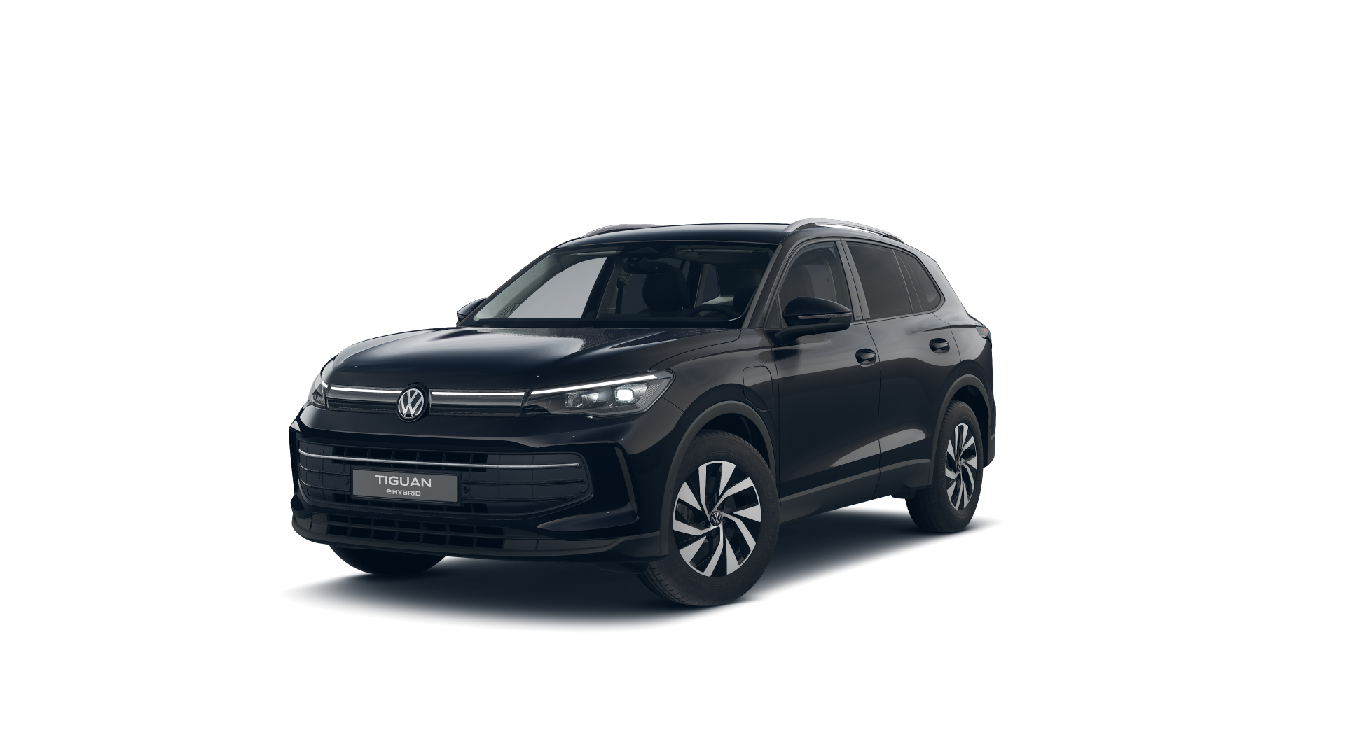 Volkswagen Tiguan 1.5 TSI DSG eHybrid