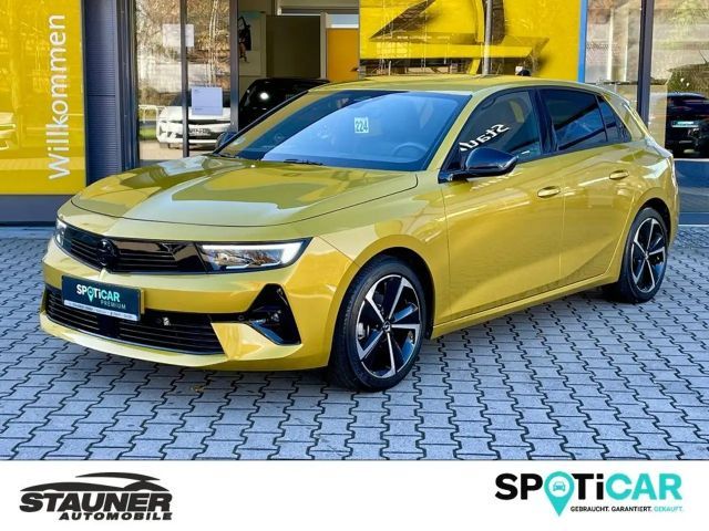 Opel Astra GS-Line Grand Sport