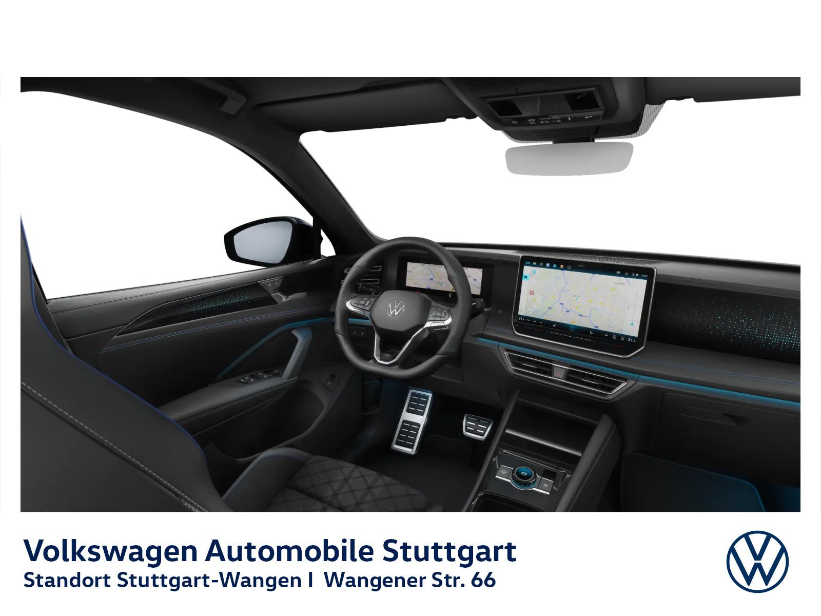 Volkswagen Tiguan 1.5 eTSI DSG R-Line