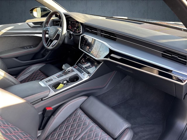 Audi S6 Quattro Sedan