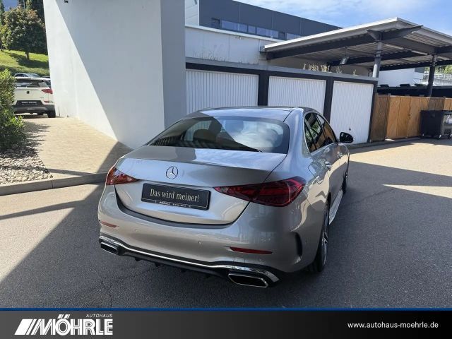 Mercedes-Benz C 180 AMG Line Sedan