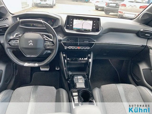 Peugeot 208 EAT8 GT-Line PureTech