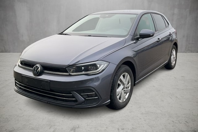 Volkswagen Polo 1.0 TSI DSG Style